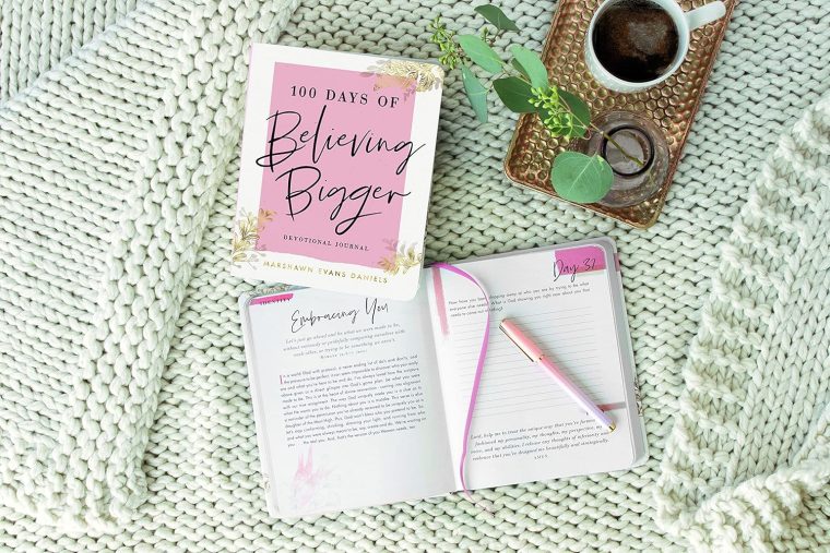 100 Days of Believing Bigger: A Devotional Journal - Image 6