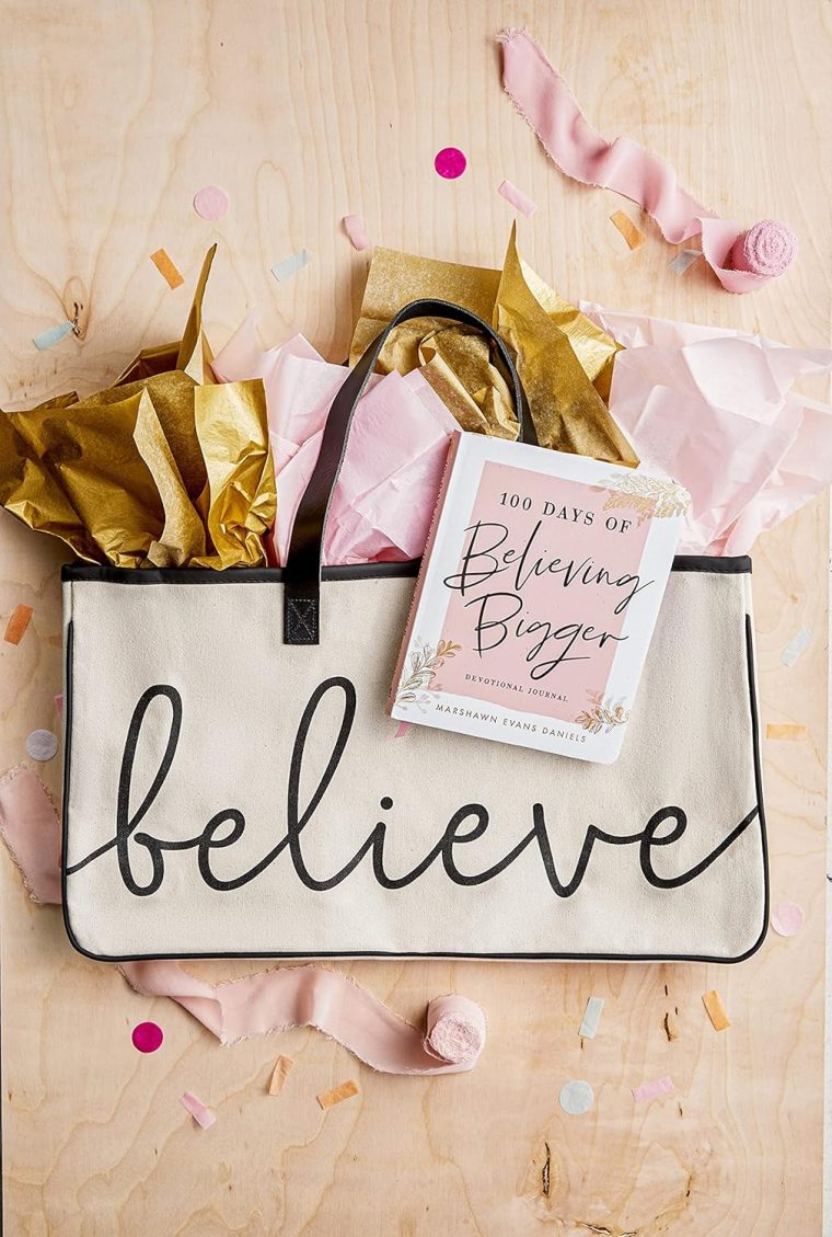 100 Days of Believing Bigger: A Devotional Journal - Image 5