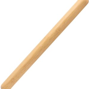 Bamboo Massage Stick - Body Shaping Roller, Guasha Massage Tool for Relaxing Muscles