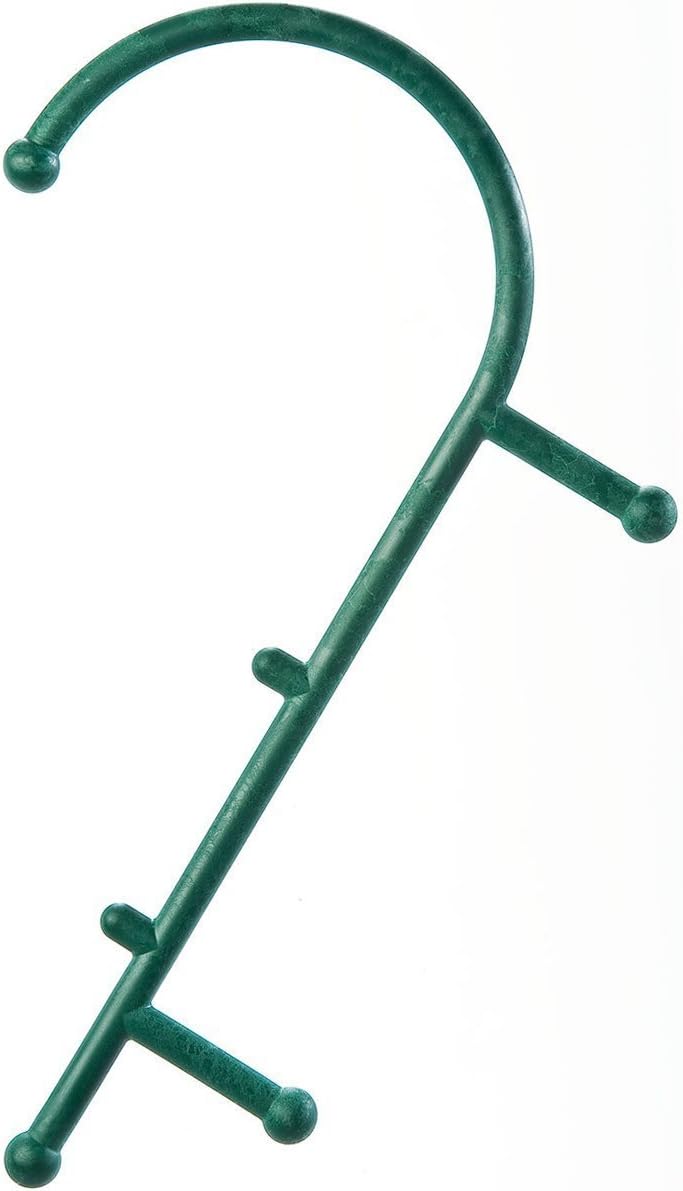 Thera Cane Massager (Green, Single)