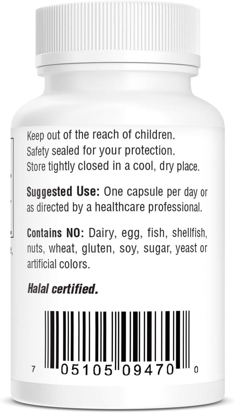 Bio-Tech Pharmacal Vitamin D3 (D3 5k IU, 250 Count) - Image 3