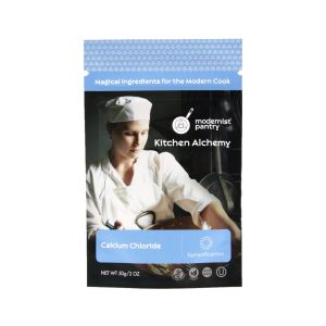 Pure Calcium Chloride ⊘ Non-GMO Vegan OU Kosher Certified - 50g/2oz