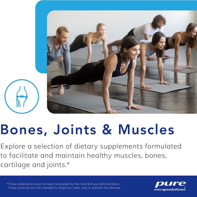 Pure Encapsulations Calcium with Vitamin D3 | Dietary Supplement to Support Bone, Colon, and Cardiovascular Health* | 180 Capsules - Image 6