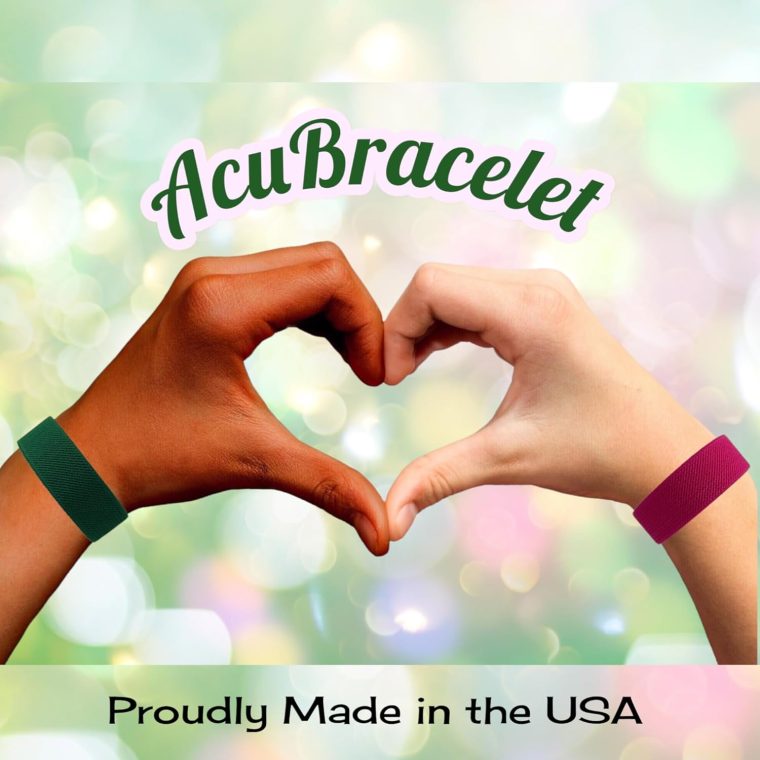 Calming Stress Relief Wristband – Acupressure Band for Sleep Support, Relaxation, Mindfulness, and Habit Formation – Snap Technique for Focus and Wellness - Image 7