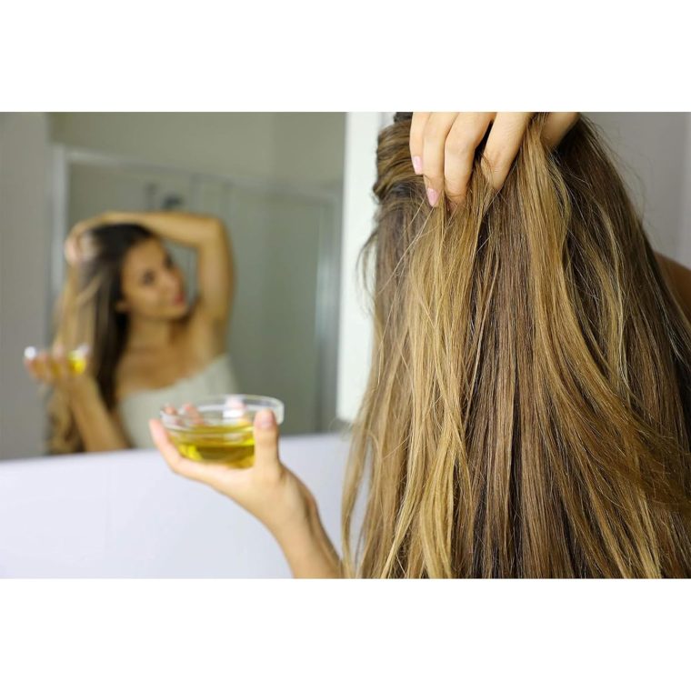Dr Joe Lab Evening Primrose Oil 4 oz Pure Natural Cold Pressed Unrefined Extra Virgin Evening Primrose Seed Oil - for Hair Skin Body Nail and Beard - Moisturizing, Soothing, Hydrating, & Nourishing - Image 7