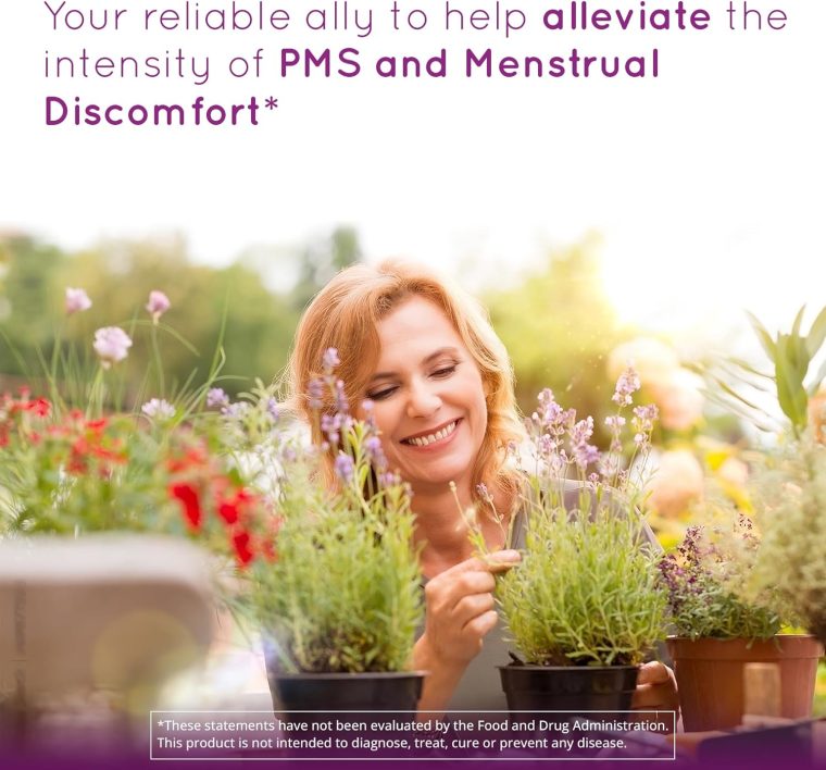 Happy Healthy Hippie Zen Again Cortisol Manager & Go with The Flow Hormonal Balance (180ct) - Image 3