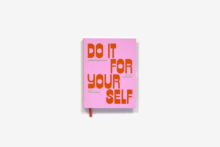 Do It For Yourself: A Motivational Journal (Start Before You're Ready Guided Journal) - Image 2