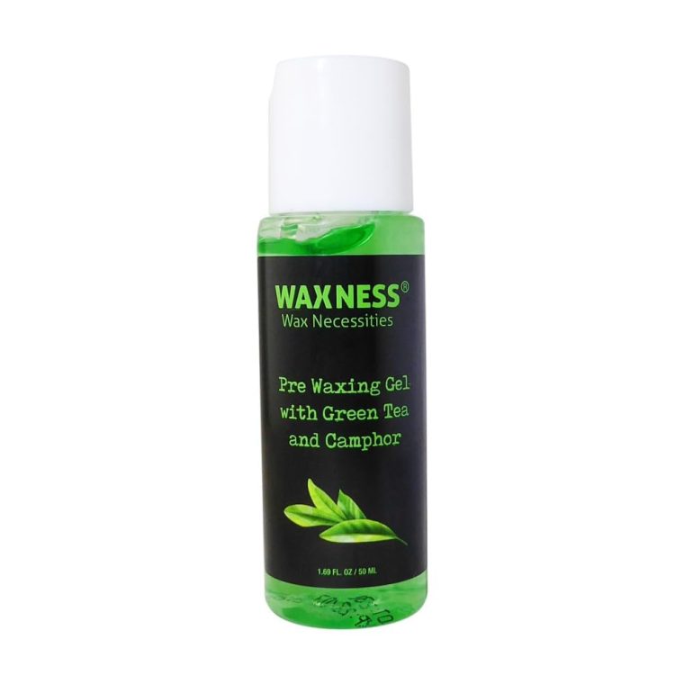 Waxness Aromatherapy Russian Pearl Stripless Waxing Kit with 35.27 oz / 1 kg Wax Bag - Image 8