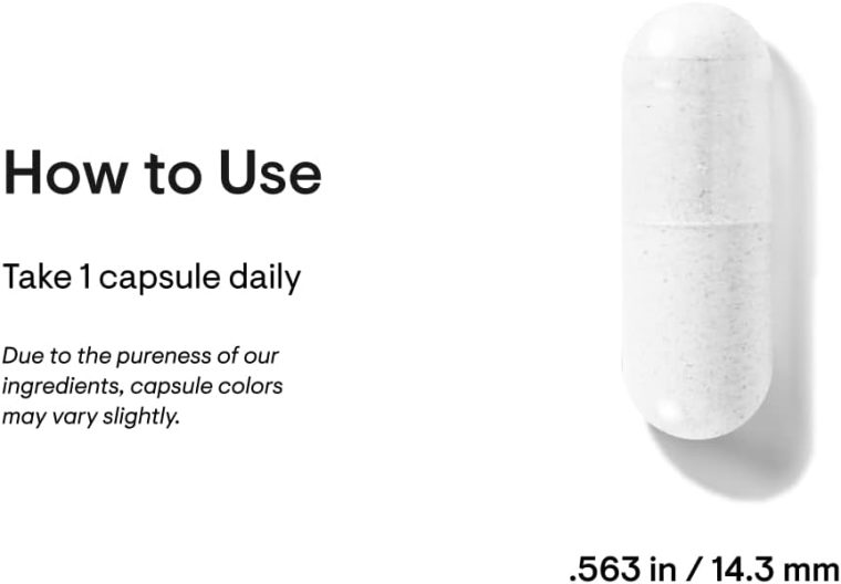 THORNE Vitamin D-5000 - Vitamin D3 Supplement - Support Healthy Bones, Teeth, Muscles, Cardiovascular, and Immune Function* - NSF Certified for Sport - Dairy-Free, Soy-Free - 60 Capsules - Image 3