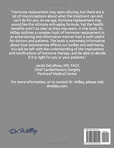 The T Club for Providers: A Medical Guide to Male Hormone Replacement - Image 2