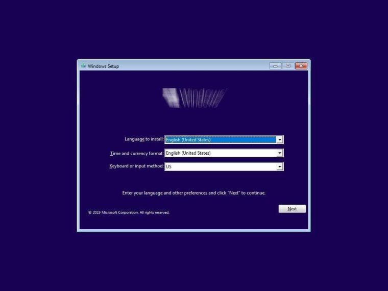 Recovery, Repair & Re-install disc compatible with MS Win 11 64 bit (PC) - Image 7