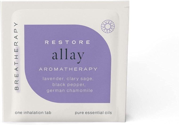 Be Well Kit | Pure Essential Oil Aromatherapy Inhalation Tabs | Wellness, Allay, Soothe and Sleep Patches | 8-Pack - Image 8