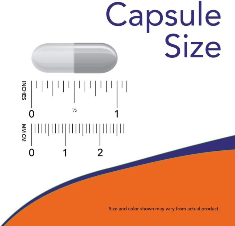 Now Supplements, Magnesium Citrate, Enzyme Function*, Nervous System Support*, 240 Veg Capsules - Image 5
