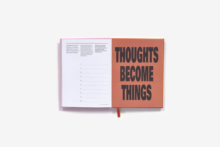 Do It For Yourself: A Motivational Journal (Start Before You're Ready Guided Journal) - Image 6