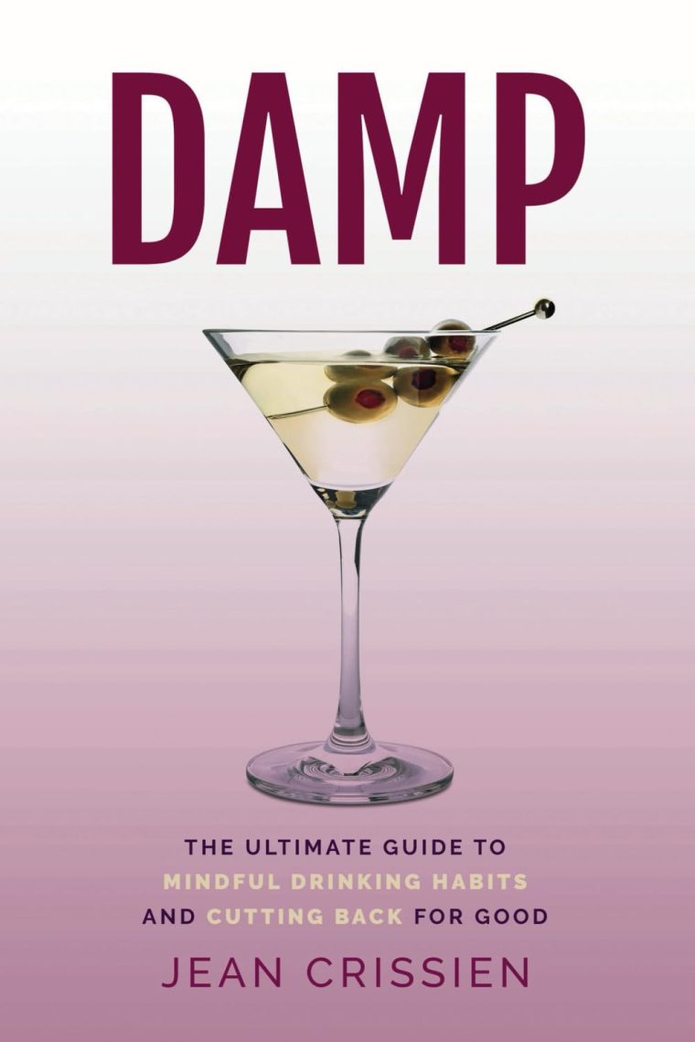 Damp: The Ultimate Guide to Mindful Drinking Habits (And Cutting Back for Good)