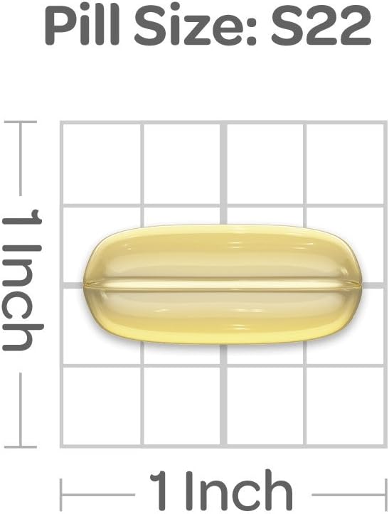Puritans Pride Evening Primrose Oil 1000 Mg With Gla, 120 Count - Image 4