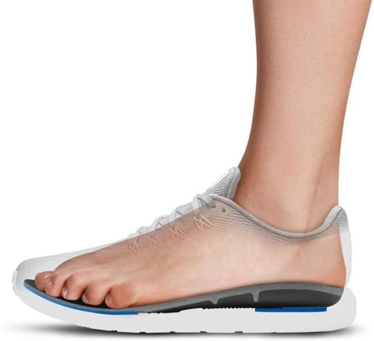 Protalus T100 Thin Series– Patented Stress Relief Replacement Premium Shoe Inserts, Increase Comfort, Anti Fatigue, Alignment Improving Shoe Insoles - for Men Size 10.5 - Image 5
