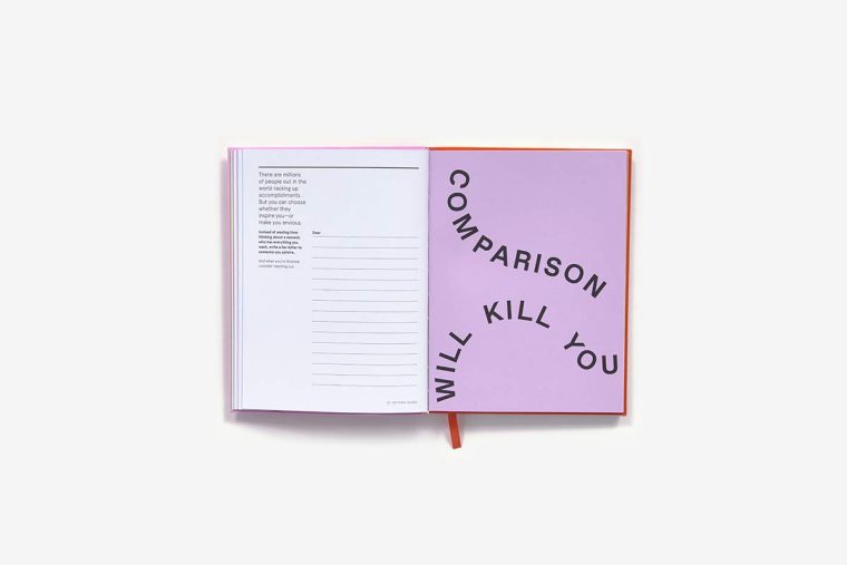Do It For Yourself: A Motivational Journal (Start Before You're Ready Guided Journal) - Image 5