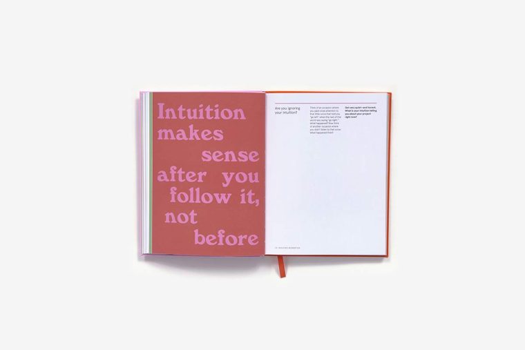 Do It For Yourself: A Motivational Journal (Start Before You're Ready Guided Journal) - Image 4