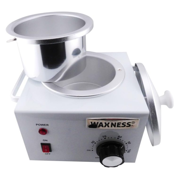 Waxness Aromatherapy Russian Pearl Stripless Waxing Kit with 35.27 oz / 1 kg Wax Bag - Image 5