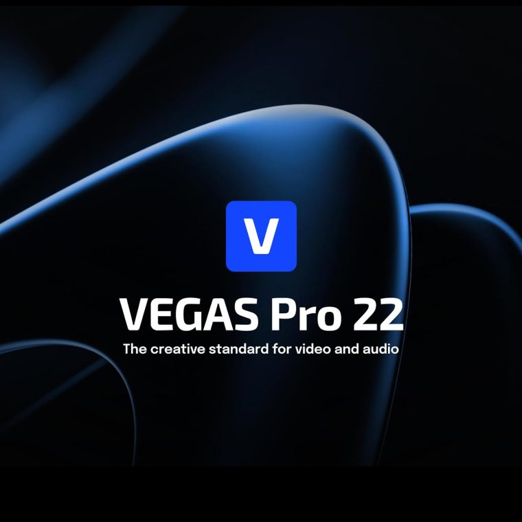 VEGAS Pro 22 - All-in-one software for video, audio and post-production | video editing software | video cutting software | video editor | Windows 10/11 PC | 1 license