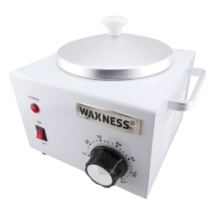 Waxness Aromatherapy Russian Pearl Stripless Waxing Kit with 35.27 oz / 1 kg Wax Bag - Image 4