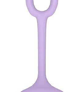 Sleep Instrument,Brain Massage Adjust Heart Rate,Headache Focus Attention,Small and Easy to Carry,Improve Deep Sleep (Purple)