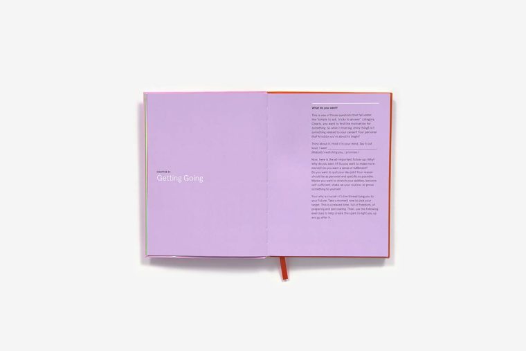 Do It For Yourself: A Motivational Journal (Start Before You're Ready Guided Journal) - Image 8