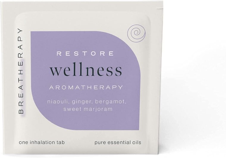 Be Well Kit | Pure Essential Oil Aromatherapy Inhalation Tabs | Wellness, Allay, Soothe and Sleep Patches | 8-Pack - Image 9