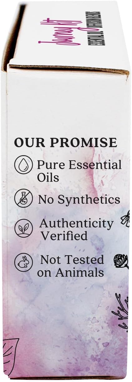 Aura Cacia Journey Essential Diffusion Oils Kit, 4-Pack, Spice Market, Dreamy Forest, Quiet Orchard & Sunny Garden Pure Oils - Image 3
