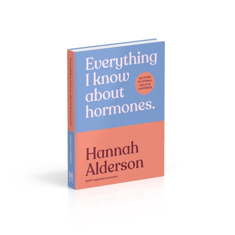 Everything I Know About Hormones: Six Steps to Optimal Health and Happiness - Image 3