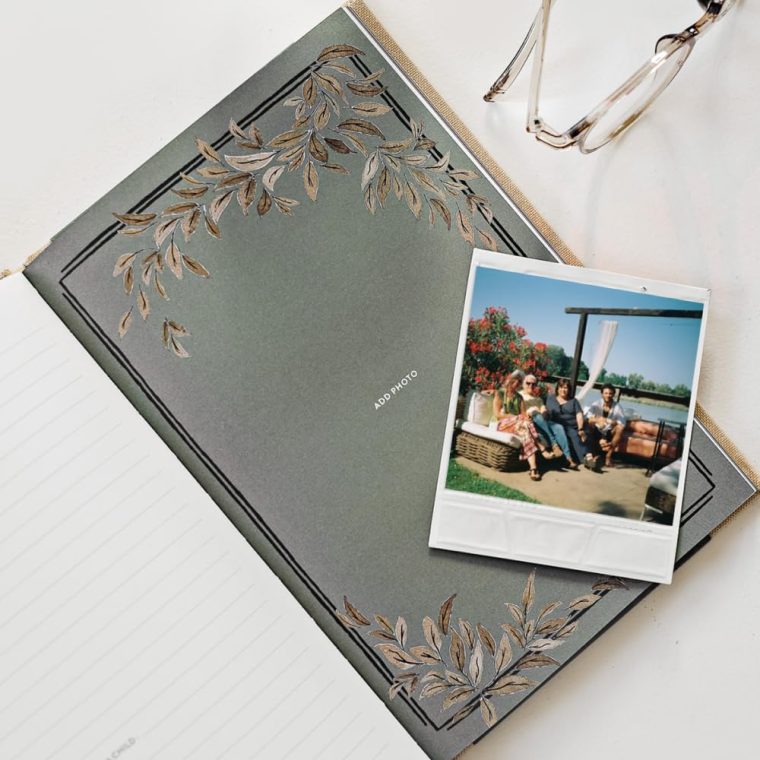 Grandma's Story: A Memory and Keepsake Journal for My Family (Grandparents Keepsake Memory Journal Series) - Image 6