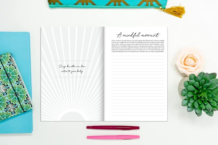 Mindfulness Journal - Image 4