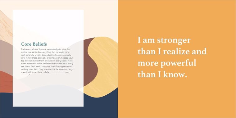 Navigating Grief: A Guided Journal: Prompts and Exercises for Reflection and Healing - Image 3