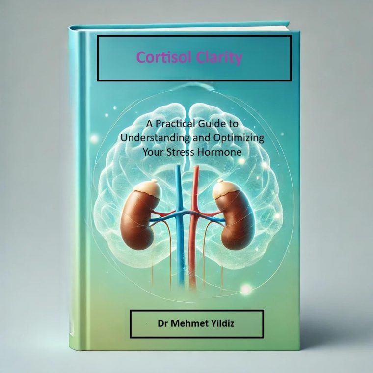 Cortisol Clarity: A Practical Guide to Understanding and Optimizing Your Stress Hormone