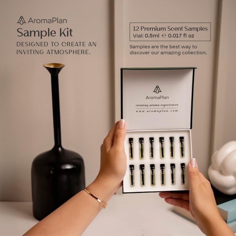 Sample Set, Top Picks Set Collection Exclusively for Smelling, NOT Machine USE - 12 Premium Scent Samples- Discover Our Top Picks Scent Fragrances - USA Fragrance (12 Samples Kit) - Image 3