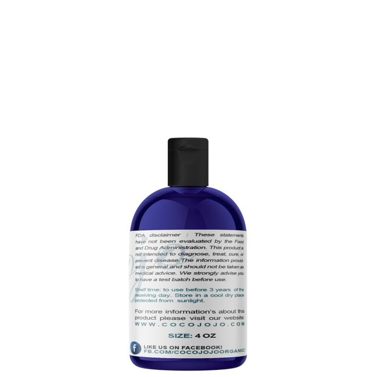 Dr Joe Lab Evening Primrose Oil 4 oz Pure Natural Cold Pressed Unrefined Extra Virgin Evening Primrose Seed Oil - for Hair Skin Body Nail and Beard - Moisturizing, Soothing, Hydrating, & Nourishing - Image 2