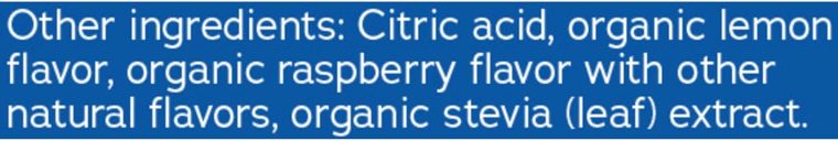 Natural Vitality Calm, Magnesium Citrate Supplement, Anti-Stress Drink Mix Powder, Gluten Free, Vegan, & Non-GMO, Raspberry Lemon, 16 oz - Image 8
