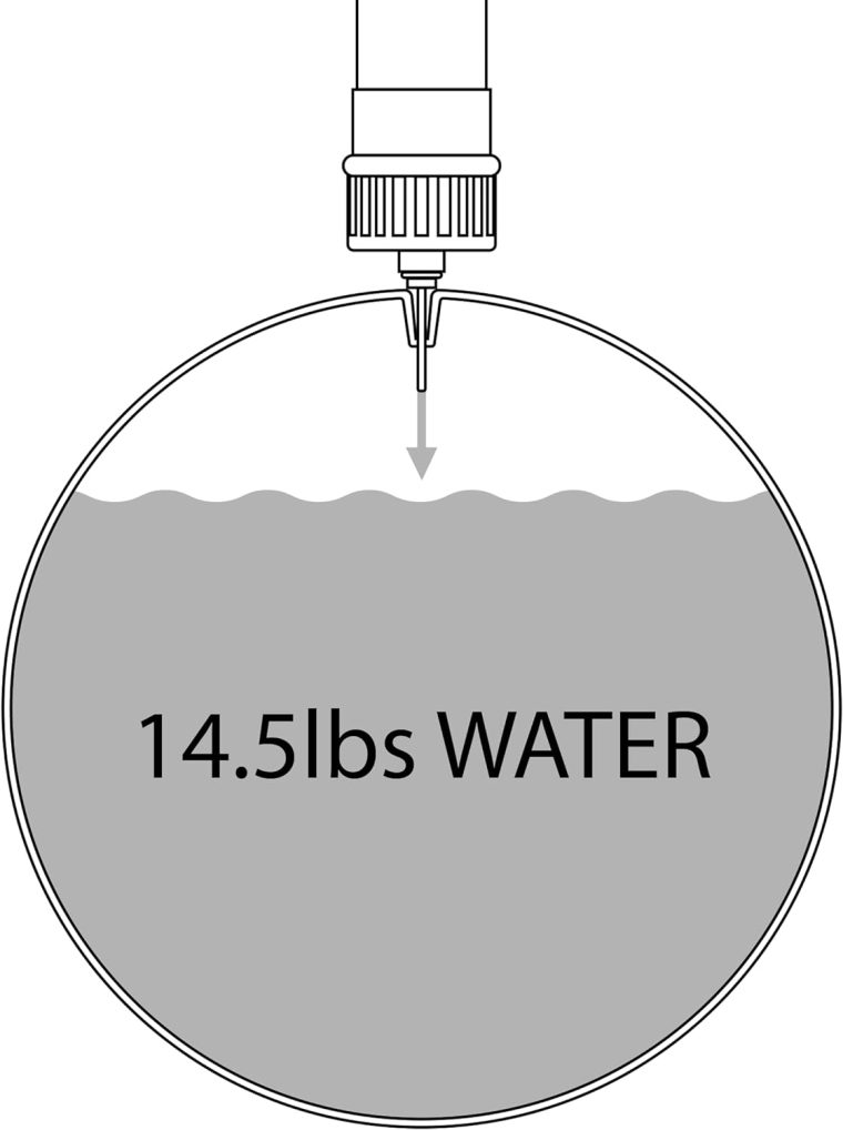 BIO Sports Water Resistance Ball for Low Impact Full Body Pool Workout - Alternative for Foam Dumbbells - Image 6
