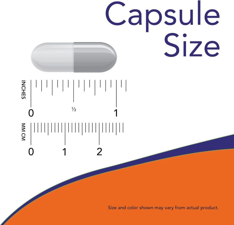 NOW Supplements, Magnesium Citrate, Enzyme Function*, Nervous System Support*, 120 Veg Capsules - Image 5