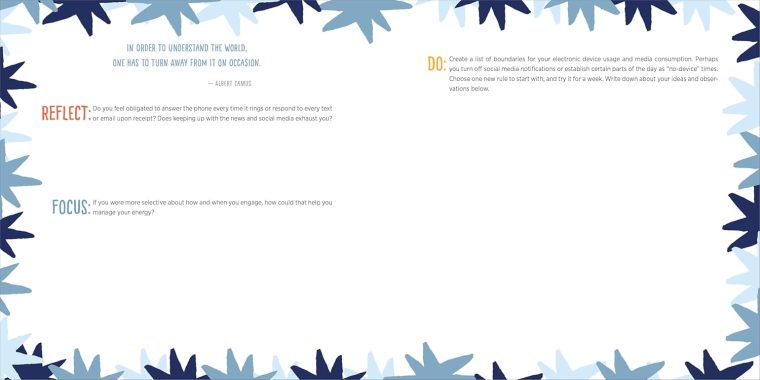 Self-Care Check-In: A Guided Journal to Build Healthy Habits and Devote Time to You - Image 4