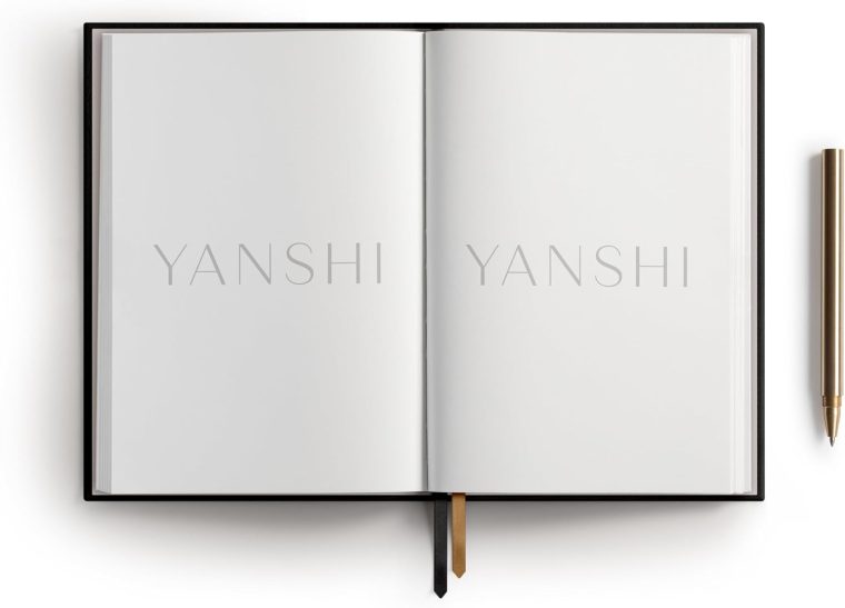 Self Care Journal 2022 - Stress Relief Happiness Wellness Planner - Food, Fitness, Mental Health Wellness Journal Self Care Planner (Blue w Gold Lines (Limited Edition)) - Image 5