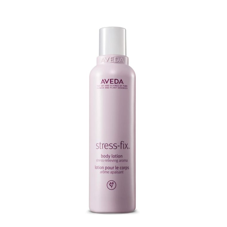 Aveda Stress-Fix Body Lotion | Shown to Reduce Feelings of Stress | with Aroma of Lavender, Lavandin, Clary Sage, 6.7 Fl Oz