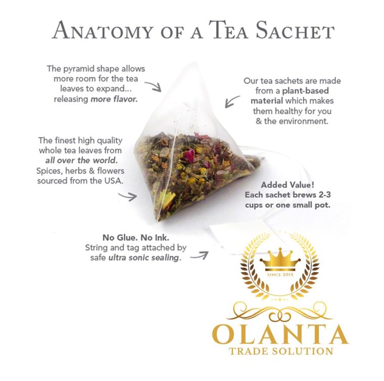 Generic Premium Menopause Tea - Eleuthero Root, Calming menopause blend, Herbal tea for menopause symptoms, Herbal remedy for menopause, immune support - 20 Premium Tea Sachets - Image 6