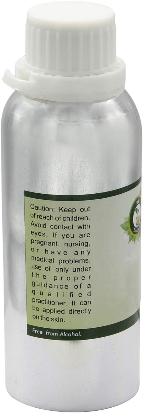 R V Essential Pure Evening Primrose Oil | Oenothera Biennis | 100% Natural Cold Pressed | for Face, Skin Care, Hair Care, Scalp Massage, Body Massage | 300ml | 10oz - Image 2