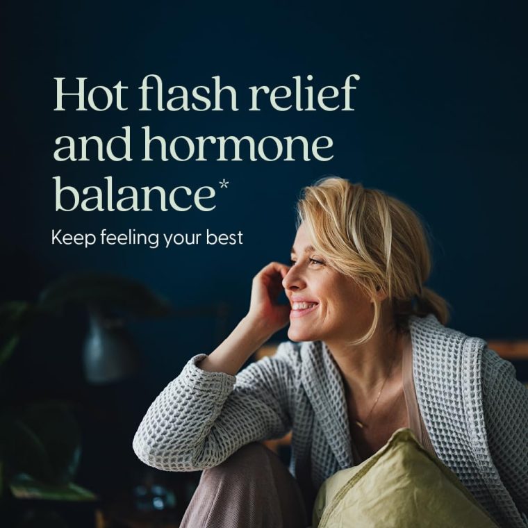 New Chapter Menopause Supplement - Estrotone Herbal Hormone-Balance Blend with Black Cohosh to Reduce Hot Flashes & Night Sweats - 30 ct Vegetarian Capsule - Image 2