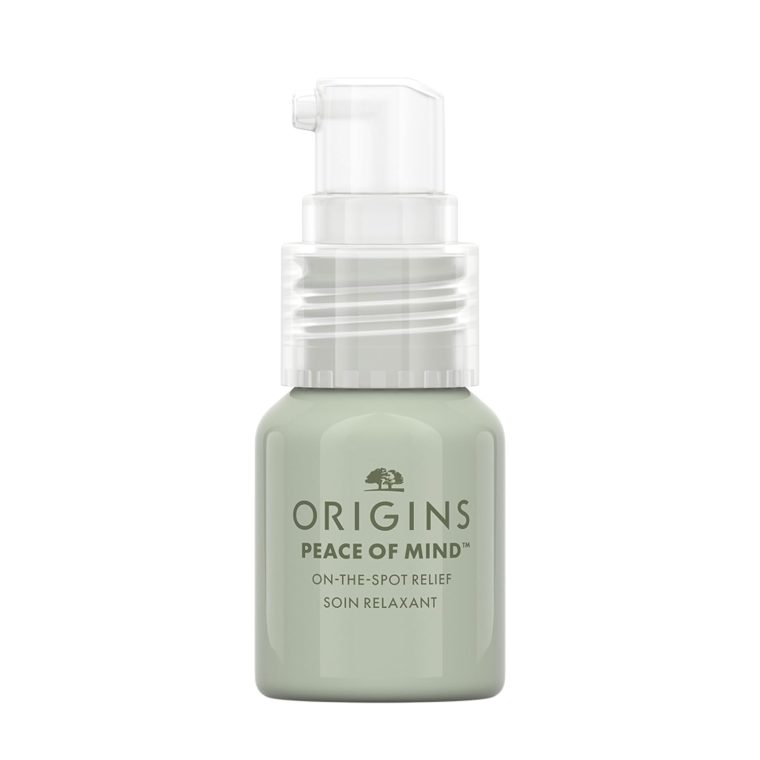 Origins Peace of Mind | Helps You Relax | With Eucalyptus, Peppermint & Basil Essential Oils, 0.5 Fl Oz