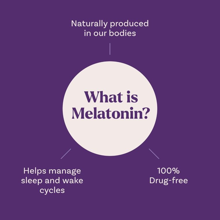 Natrol Melatonin Gummies, Sleep Support, 90 Strawberry-Flavored Adult Melatonin Gummies, 10 mg Sleep Aids for Adults - Image 5
