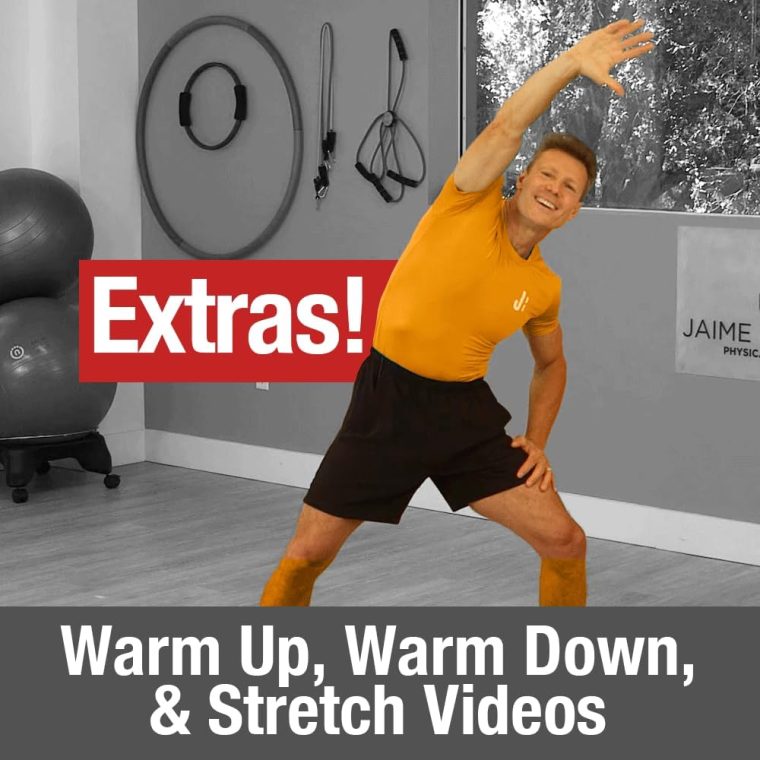 Walking Fitness DVD for Seniors 50-80+, Rock the Walk 30-Day Challenge - Combine Other Exercise Moves While Walking in Place – Full Body Workout Improves Energy, Strength, Flexibility, and Balance - Image 5