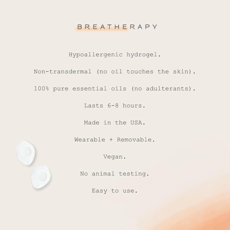 Be Well Kit | Pure Essential Oil Aromatherapy Inhalation Tabs | Wellness, Allay, Soothe and Sleep Patches | 8-Pack - Image 7
